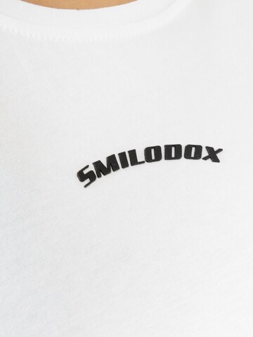 Smilodox Shirt 'Nalani' in Wit