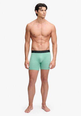 Superdry & Co Boxer shorts in Green