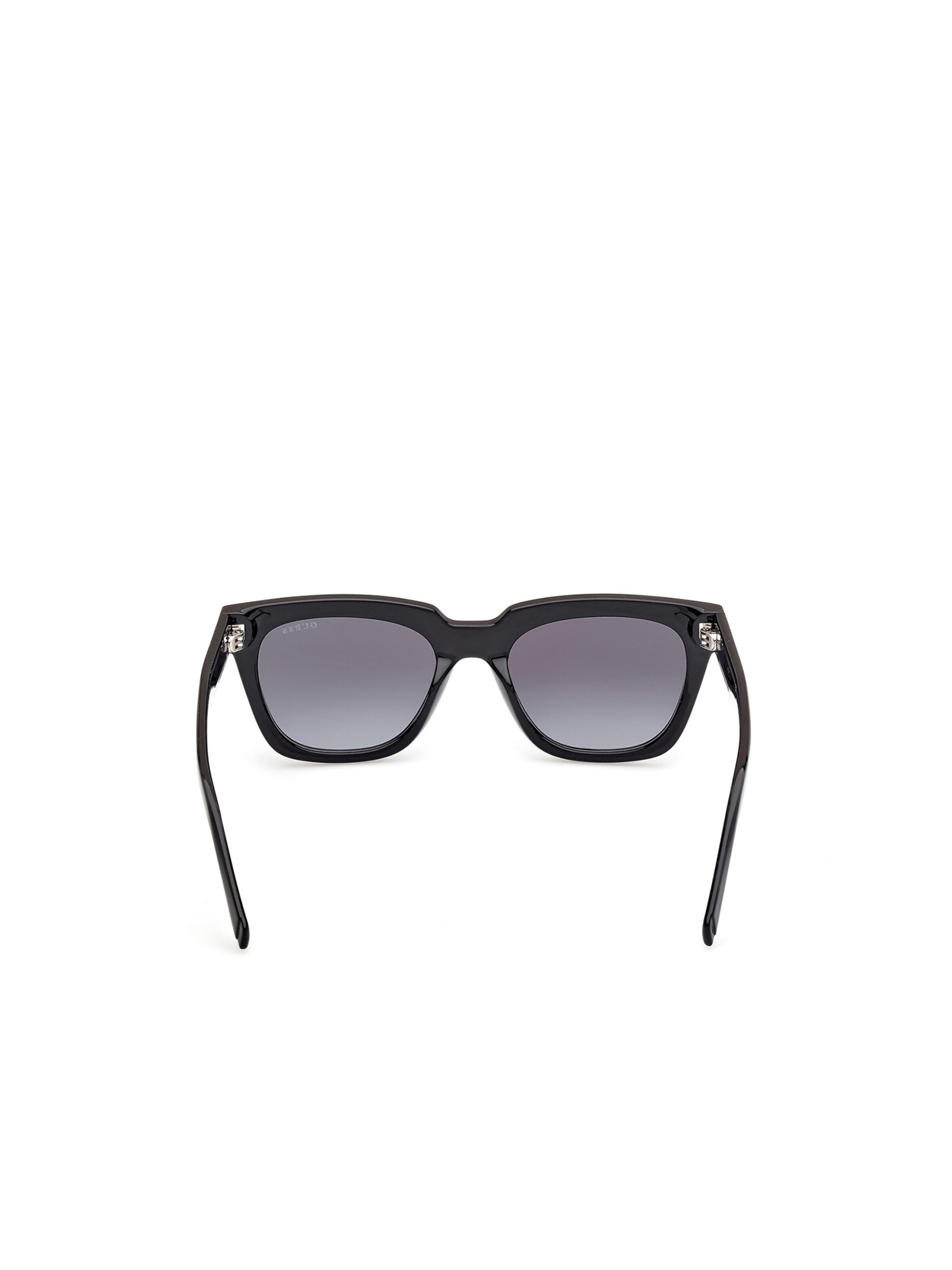GUESS Sonnenbrille in Schwarz