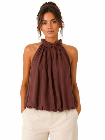 SELECTED Top 'SLFANNIE SL TOP B'‌‌‌‌‌‌‌‌ in Rot