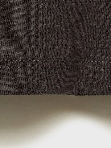 MANGO TEEN Shirt 'ROLLTOUR' in Grey
