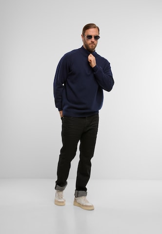 FYNCH-HATTON Pullover in Blau