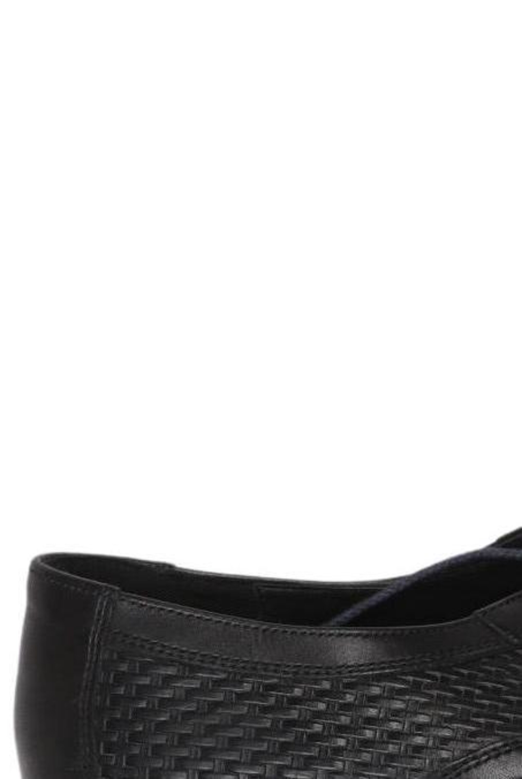 LLOYD Flats & Loafers in 45 in Black