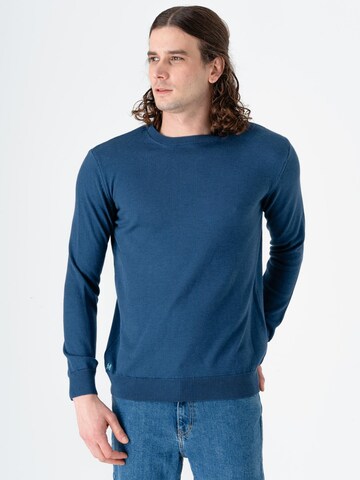 GORG Sweater in Blue