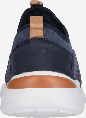 ZigZag Sneakers 'Babber' in Blue