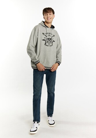 MO Sweatshirt i grå