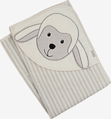 STERNTALER Baby Blanket 'Stanley' in Grey