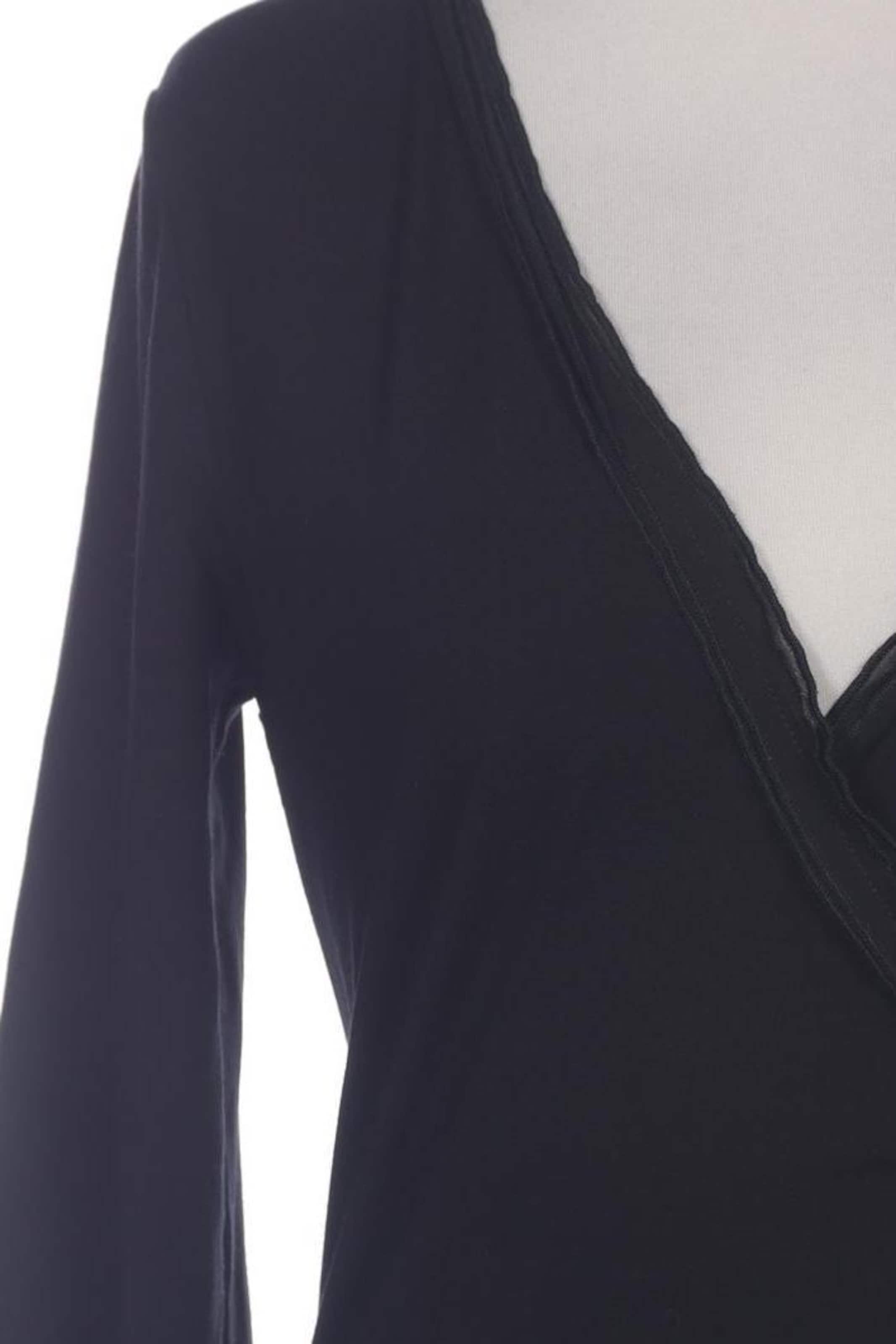 Marc Cain Langarmshirt M in Schwarz