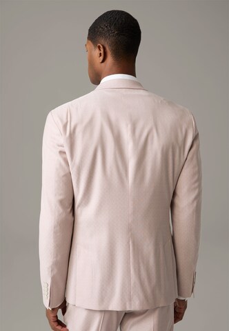 STRELLSON Regular fit Suit Jacket 'Caidan' in Pink