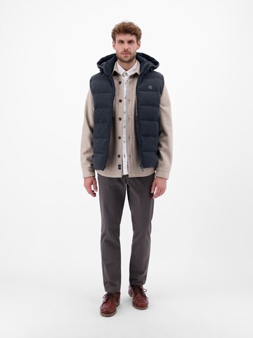 LERROS Weste in Blau