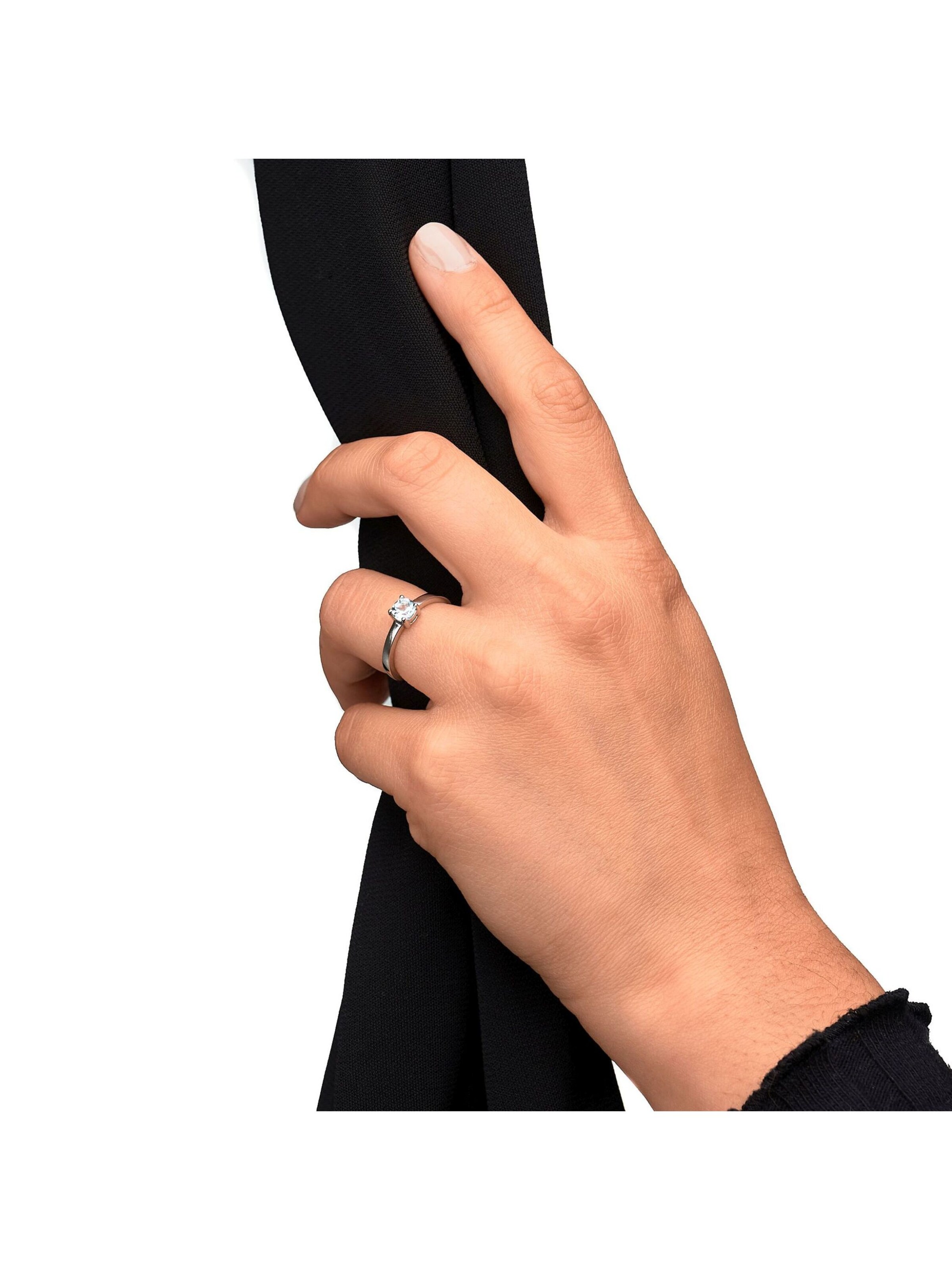 Bague Zeeme en argent