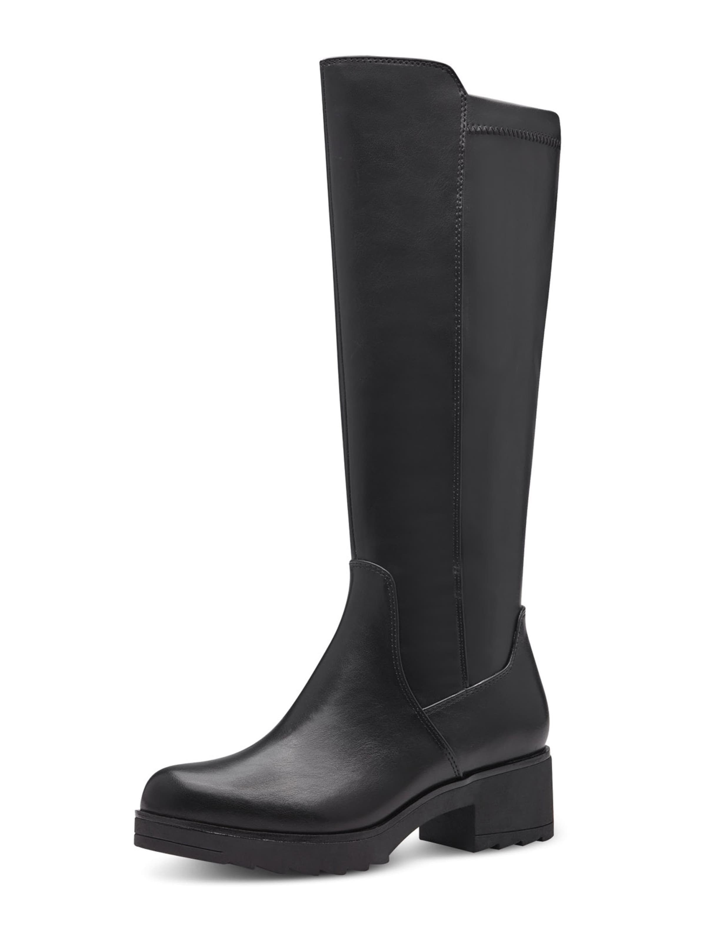 MARCO TOZZI Boots in Black: front