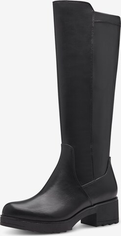 MARCO TOZZI Boots in Black: front