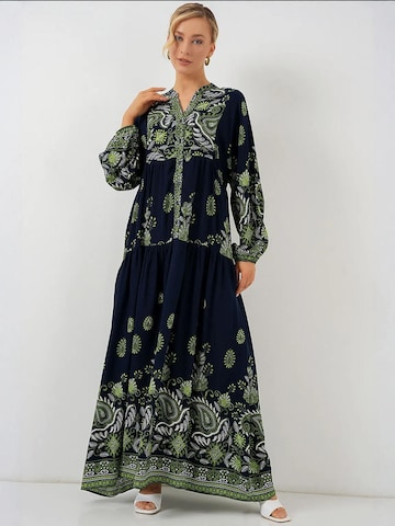 Abito di Bigdart in colori misti: frontale