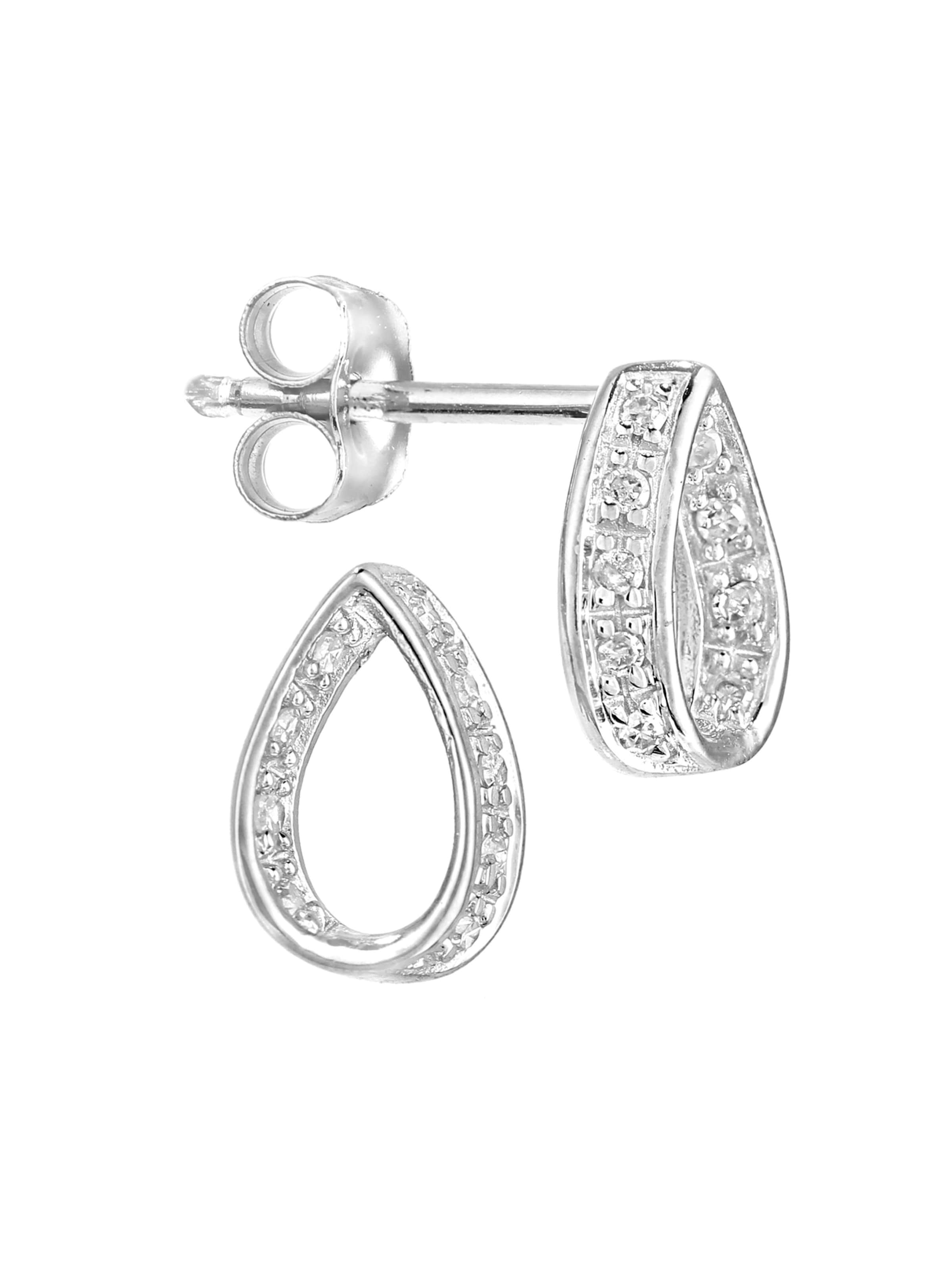 DIAMANT LETERNEL Ohrringe‌‌‌‌‌‌‌‌‌ in Gold