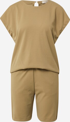 Soyaconcept Jumpsuit 'SIHAM' in Brown: front