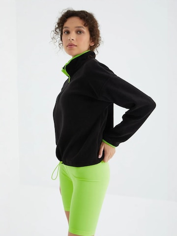 Sweat-shirt 'Sweatshirts' Tommy Life en noir