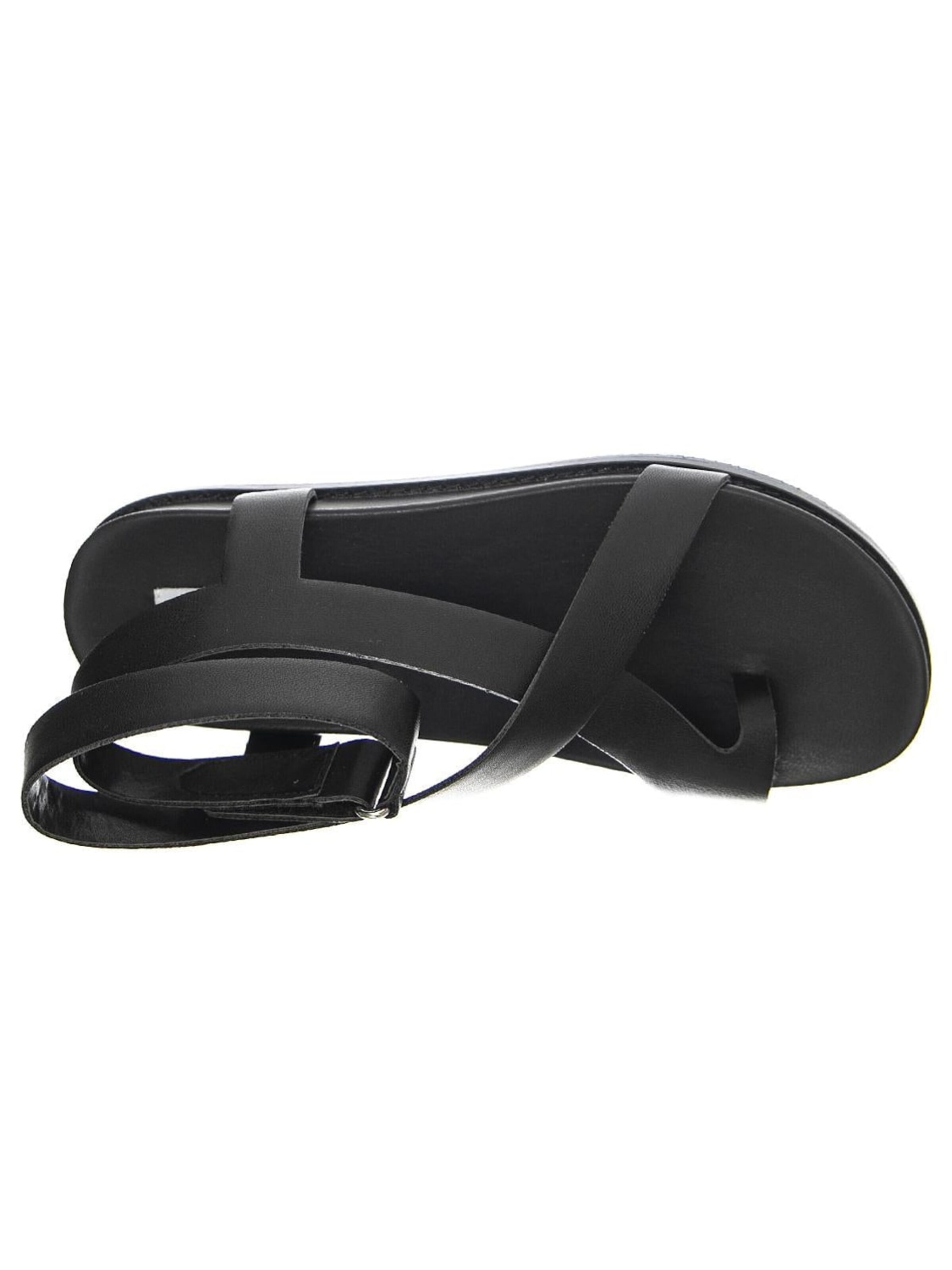 Sandalo 'Delicacy Black / Black Sandals' di STEVE MADDEN in nero