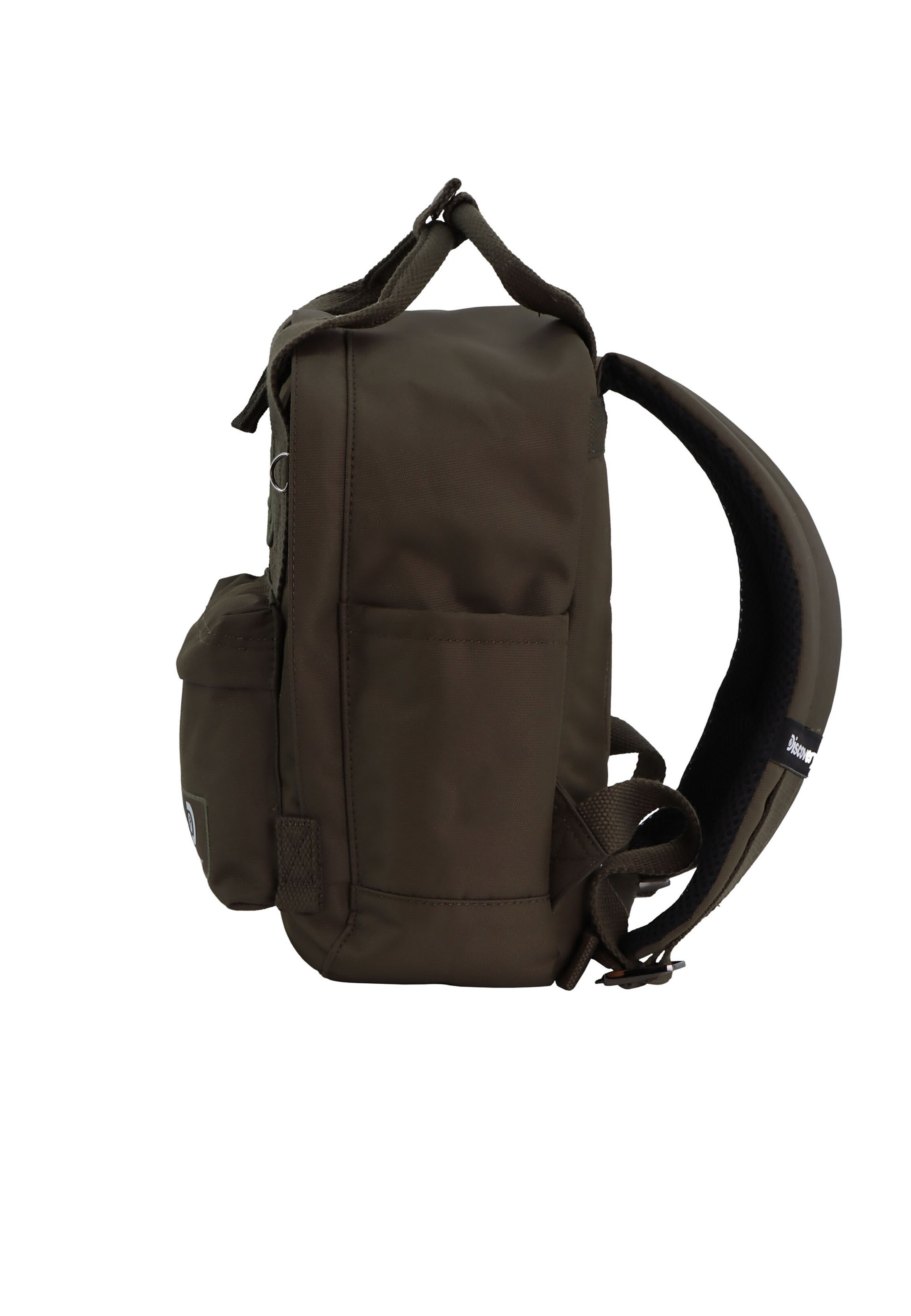 Discovery Backpack 'Cave' in Brown