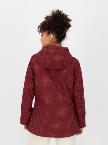 Alife and Kickin Tussenjas 'Lilou' in Rood