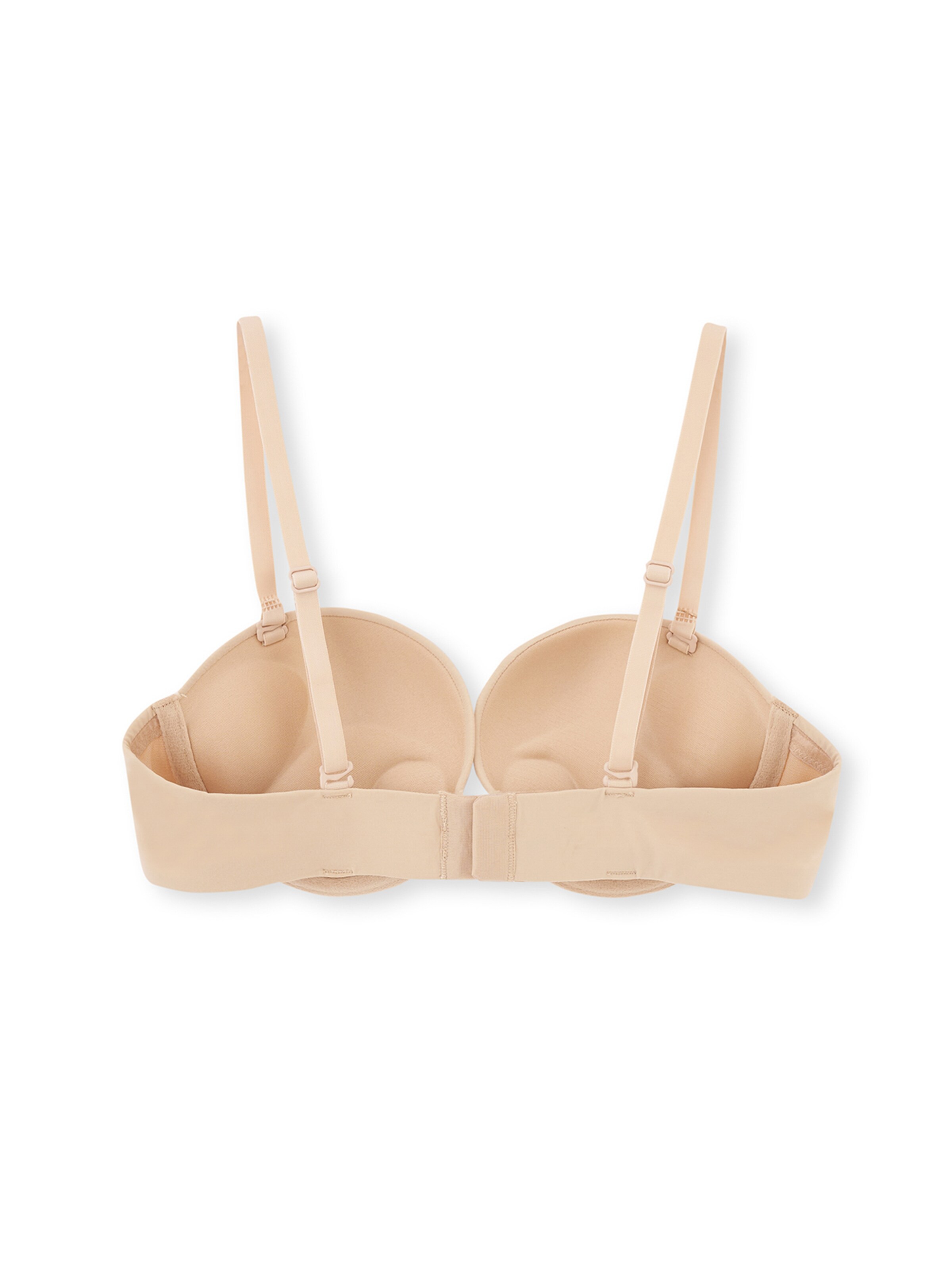 Dagi Push-up Rintaliivi värissä beige