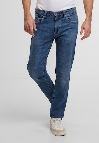 INDICODE JEANS - regular Vaquero 'Rambler' en azul