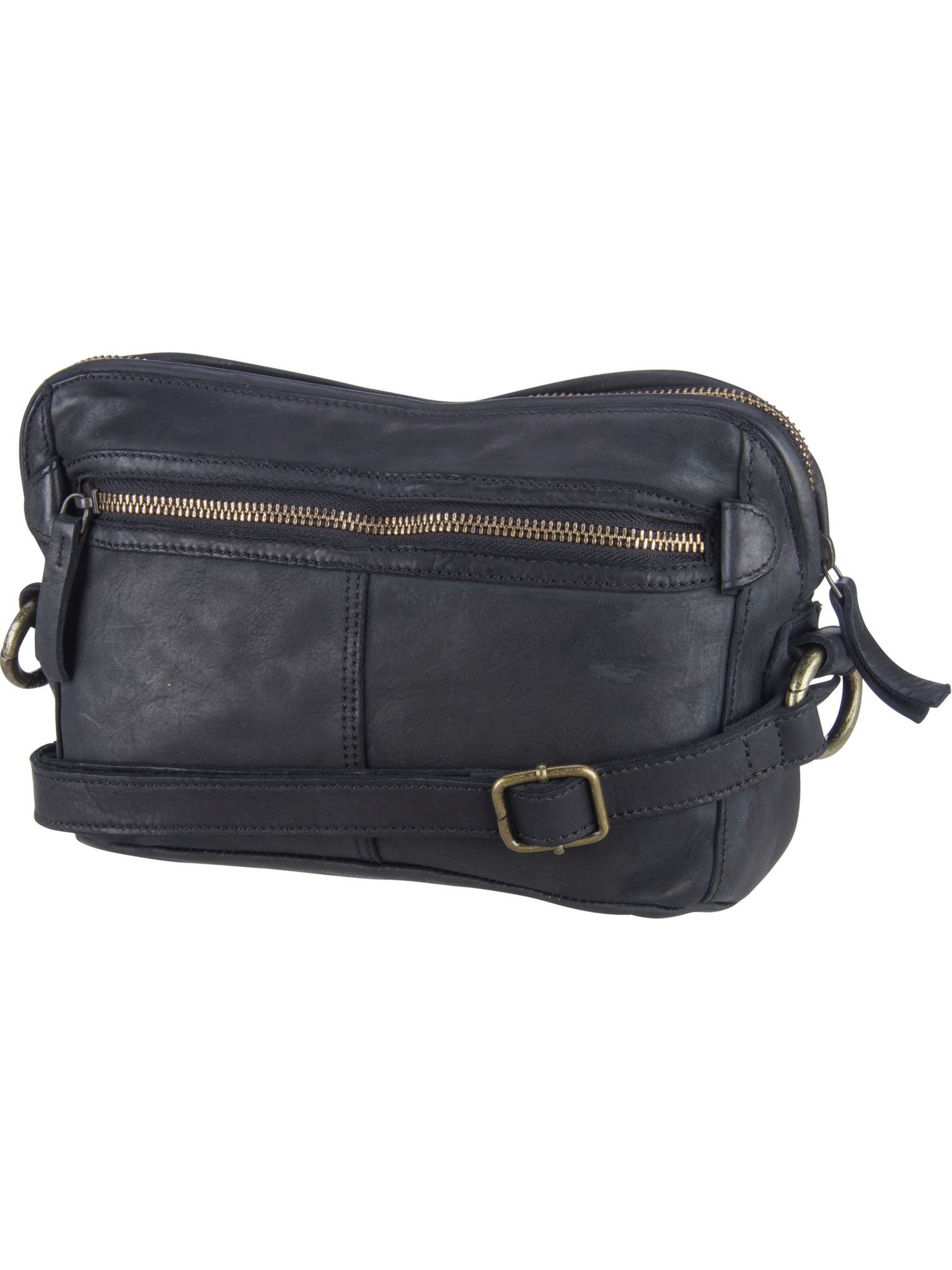 Harold's Crossbody bag in Black