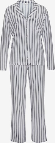 s.Oliver Pyjama värissä valkoinen: etupuoli