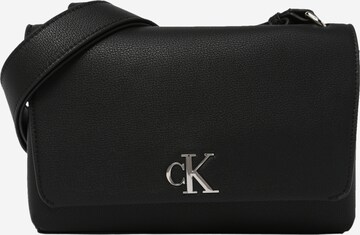 Borsa a tracolla di Calvin Klein Jeans in nero