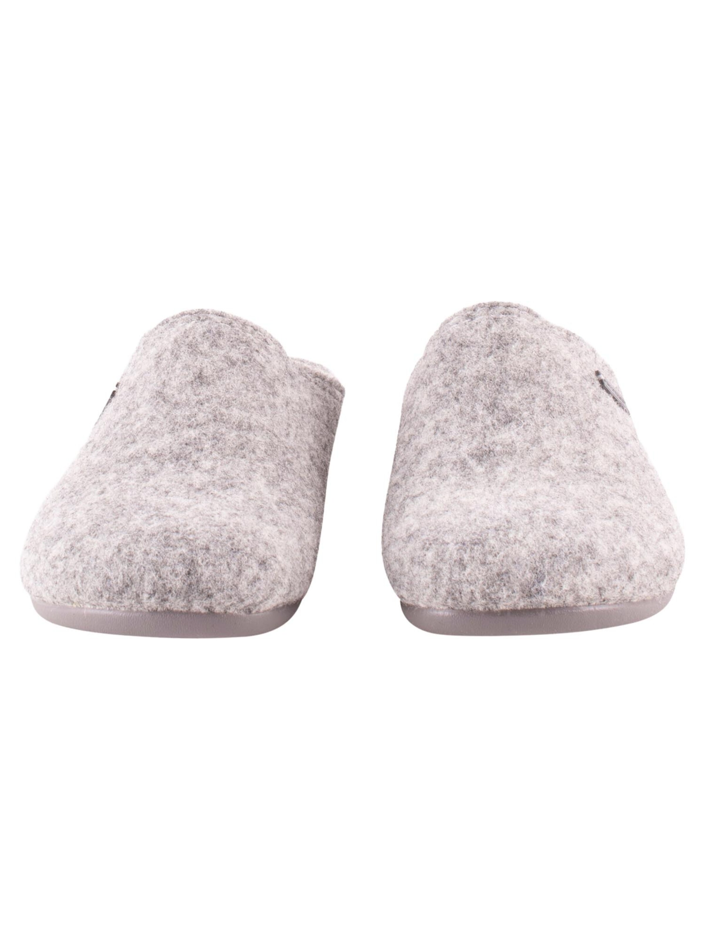 SHEPHERD Slippers 'Cilla' in Grey