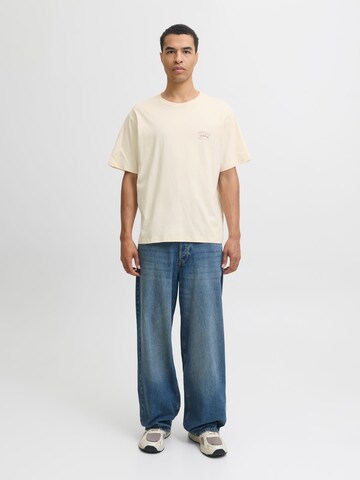 JACK & JONES Shirt in Wit