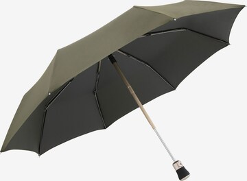 Doppler Manufaktur Umbrella in Green