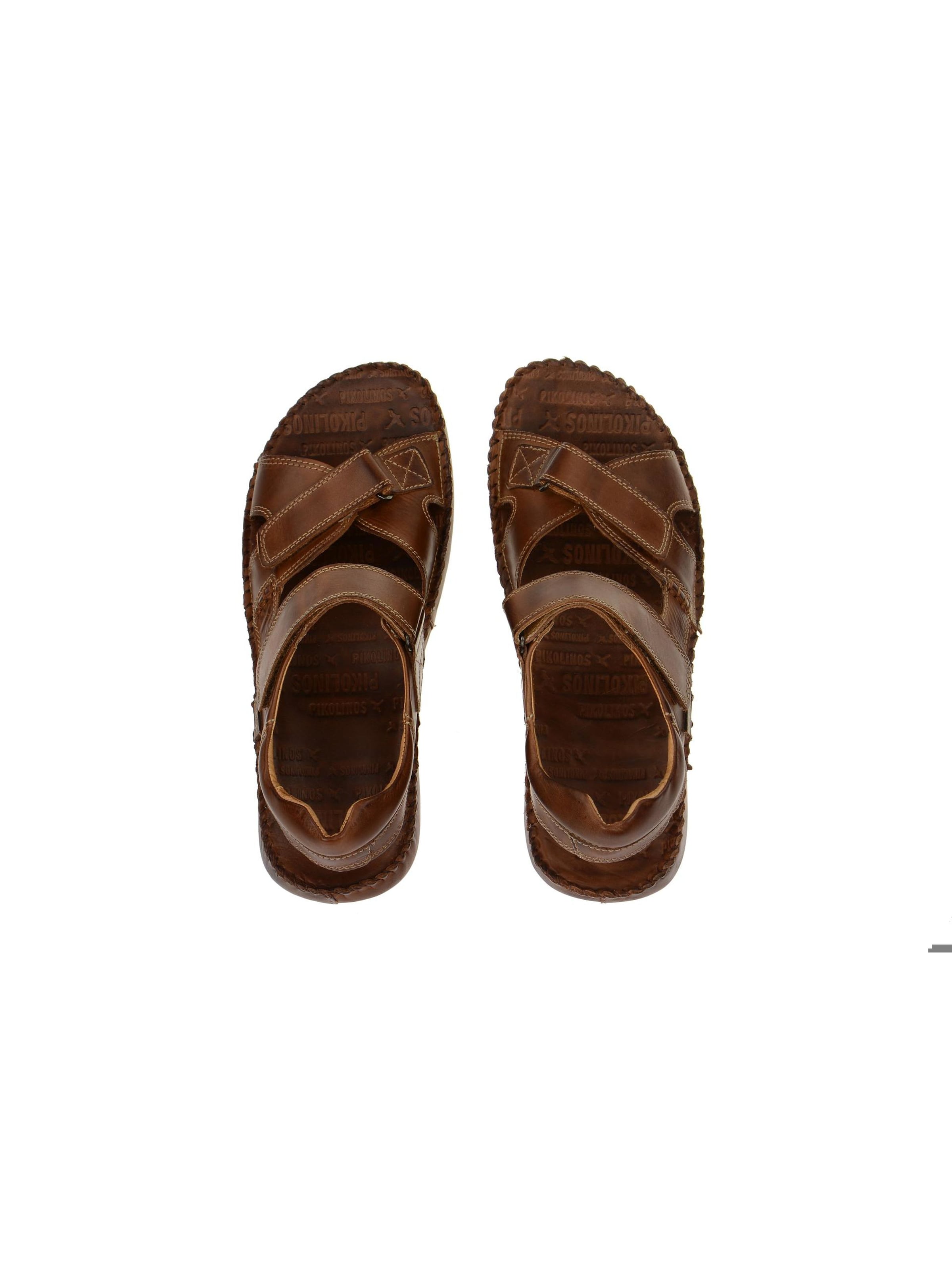 PIKOLINOS Sandals 'Tarifa' in Brown