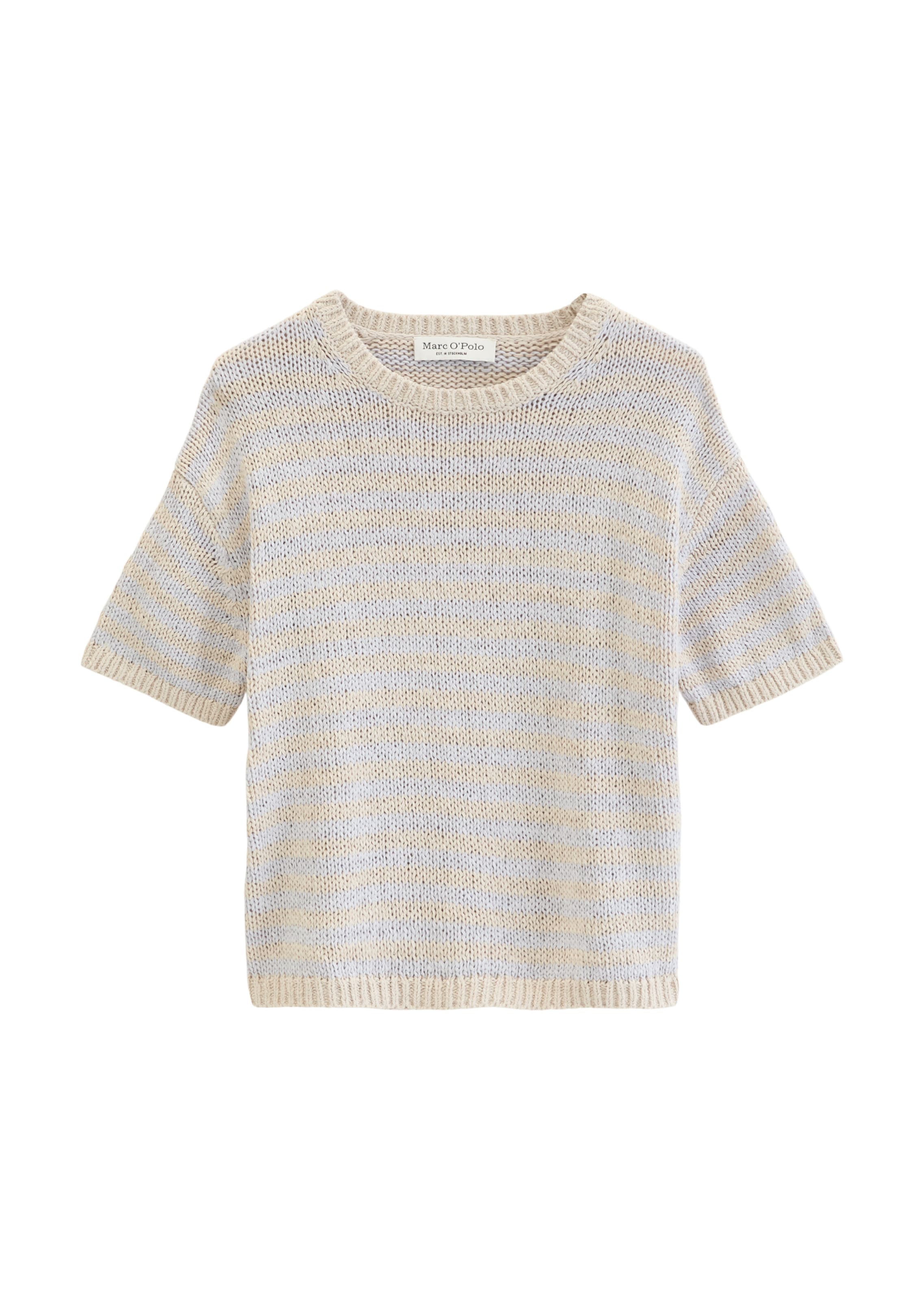 Marc O'Polo Pullover in Beige: Vorderseite