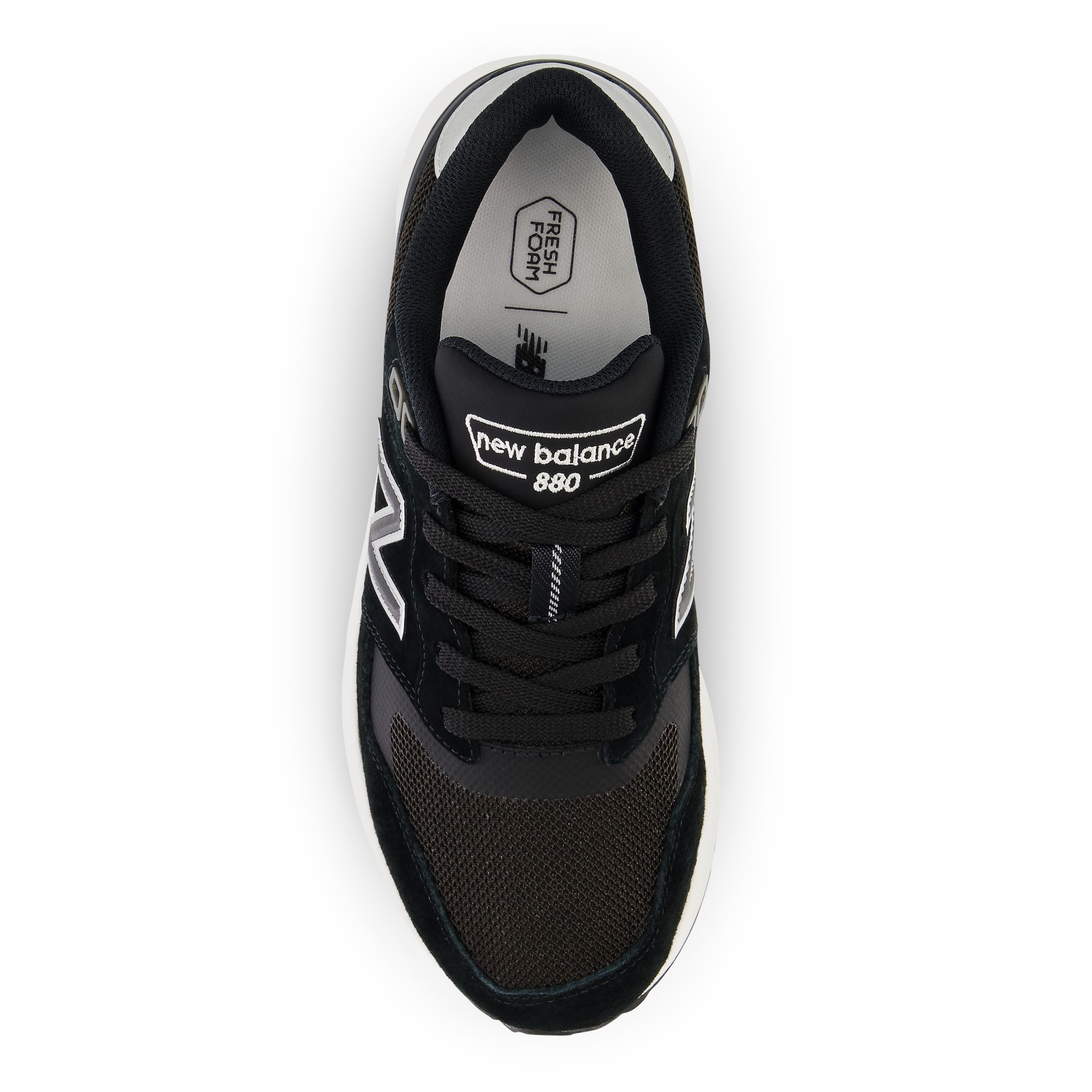 new balance Sneaker 'Walking Fresh Foam 880 v6' in Schwarz