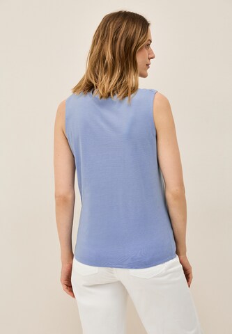 CECIL Top in Blue
