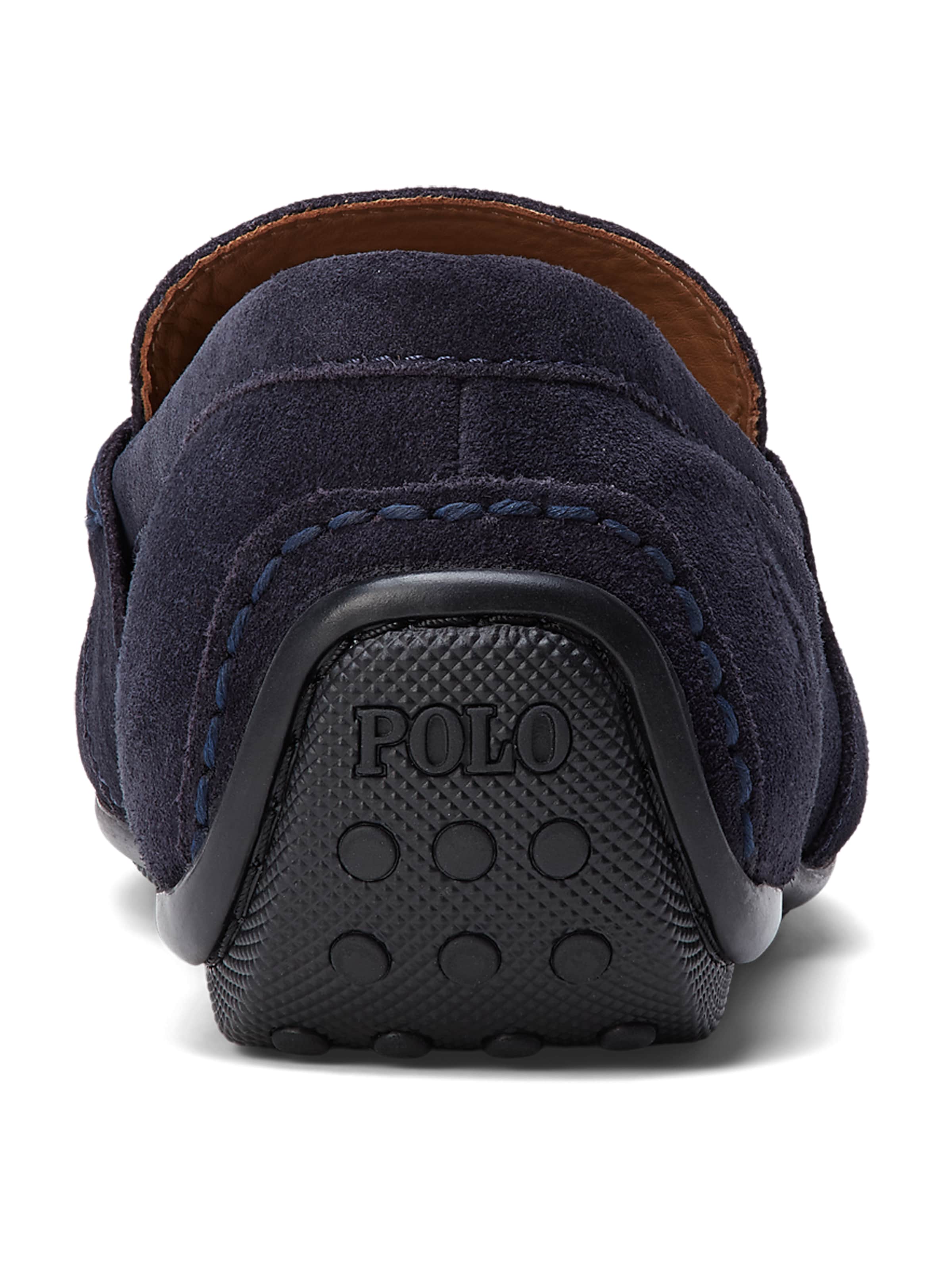 Polo Ralph Lauren Mokassin 'REYNOLD' in Blau