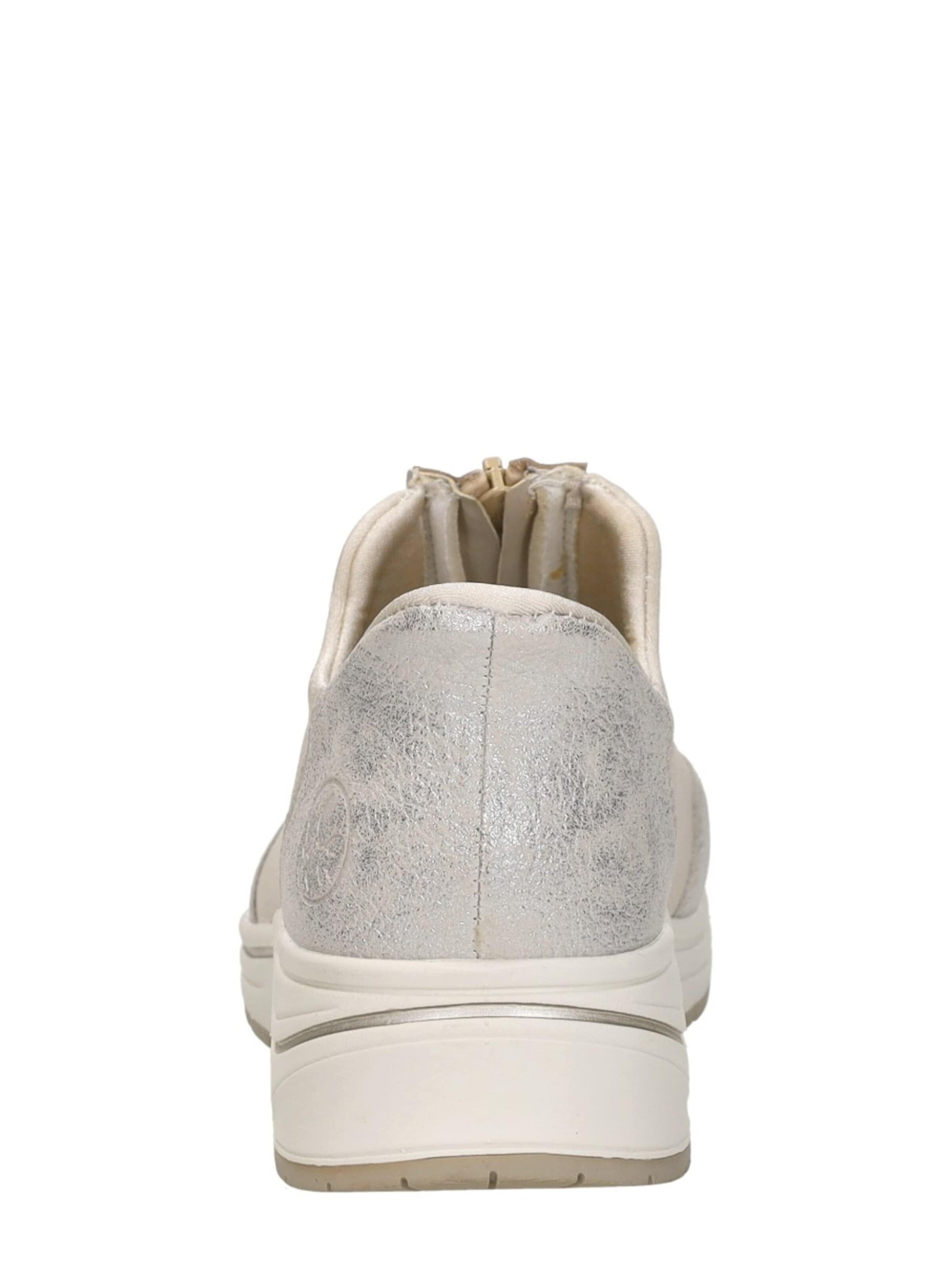 Rieker Instappers 'Sportief' in Beige
