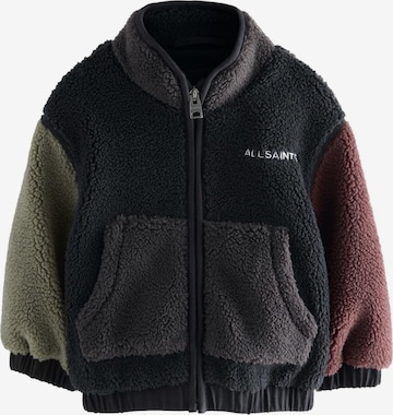 juoda smALLSAINTS Flisinis džemperis: priekis