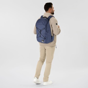 JACK WOLFSKIN Rucksack 'Serene' in Blau