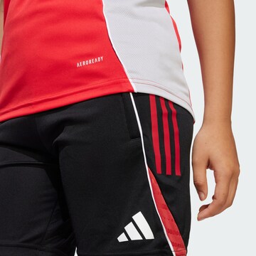 ADIDAS PERFORMANCE Functioneel shirt 'Tiro 25 Competition ' in Rood