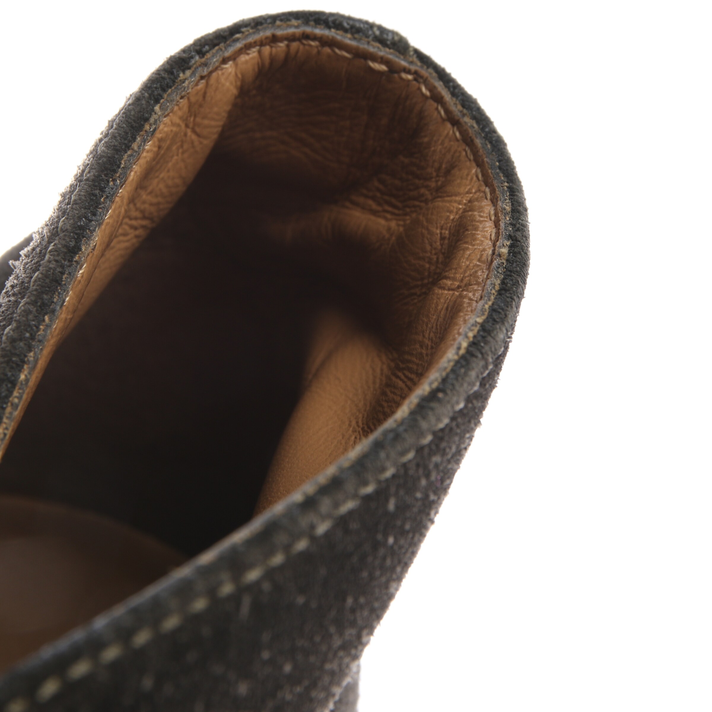 Tod's Stiefeletten 40 in Grün