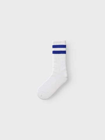 NAME IT Socks 'BRYAN' in White