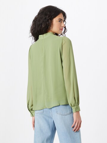 Camicia da donna 'MILA' di OBJECT in verde