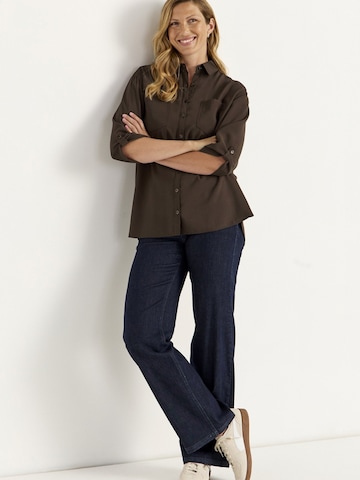Cellbes of Sweden Blouse in Brons