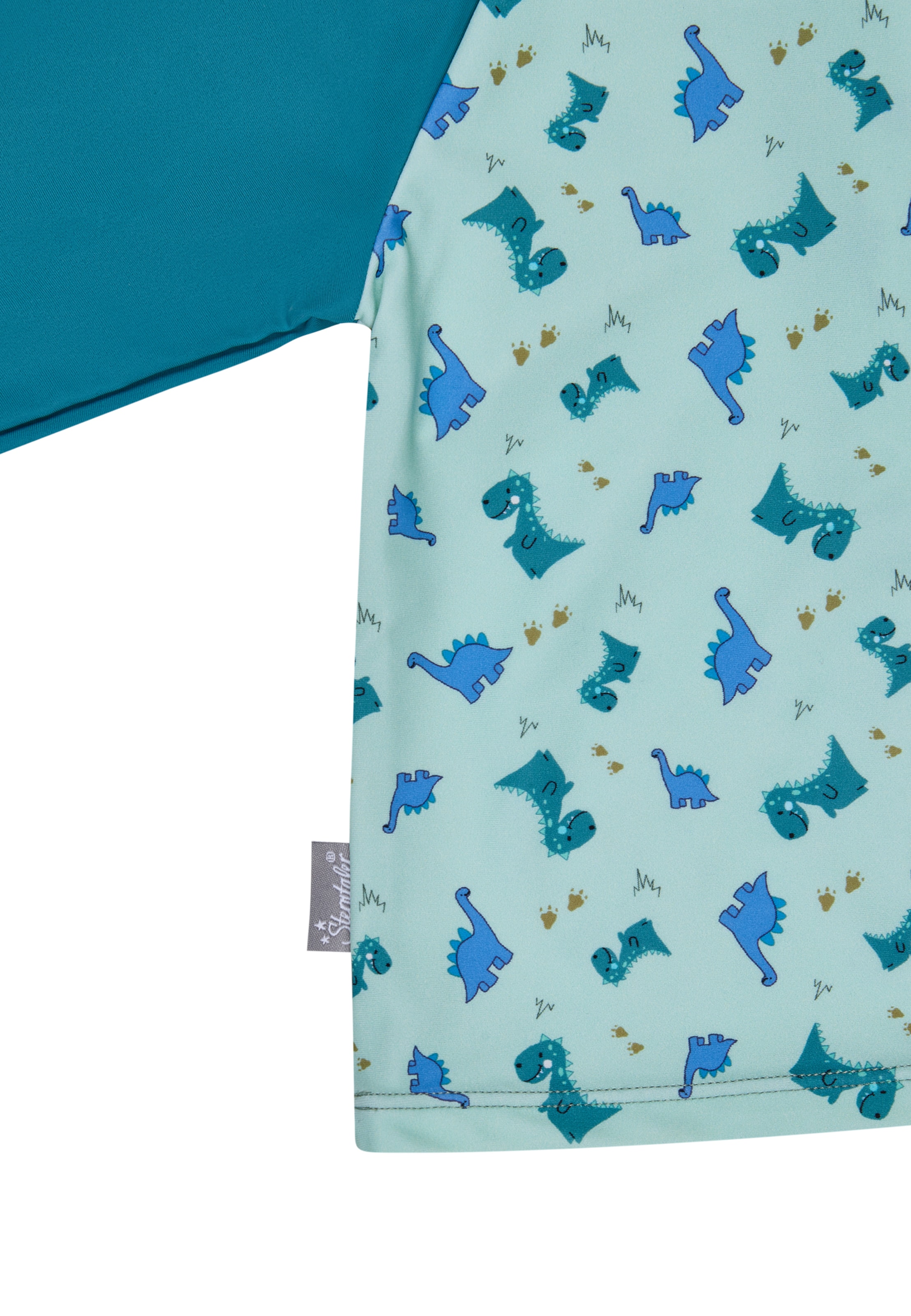 STERNTALER UV Protection 'Dino' in Green