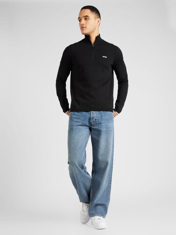 BOSS Pullover 'Ever-X' i sort