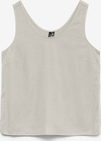 VERO MODA Top in Grey: front