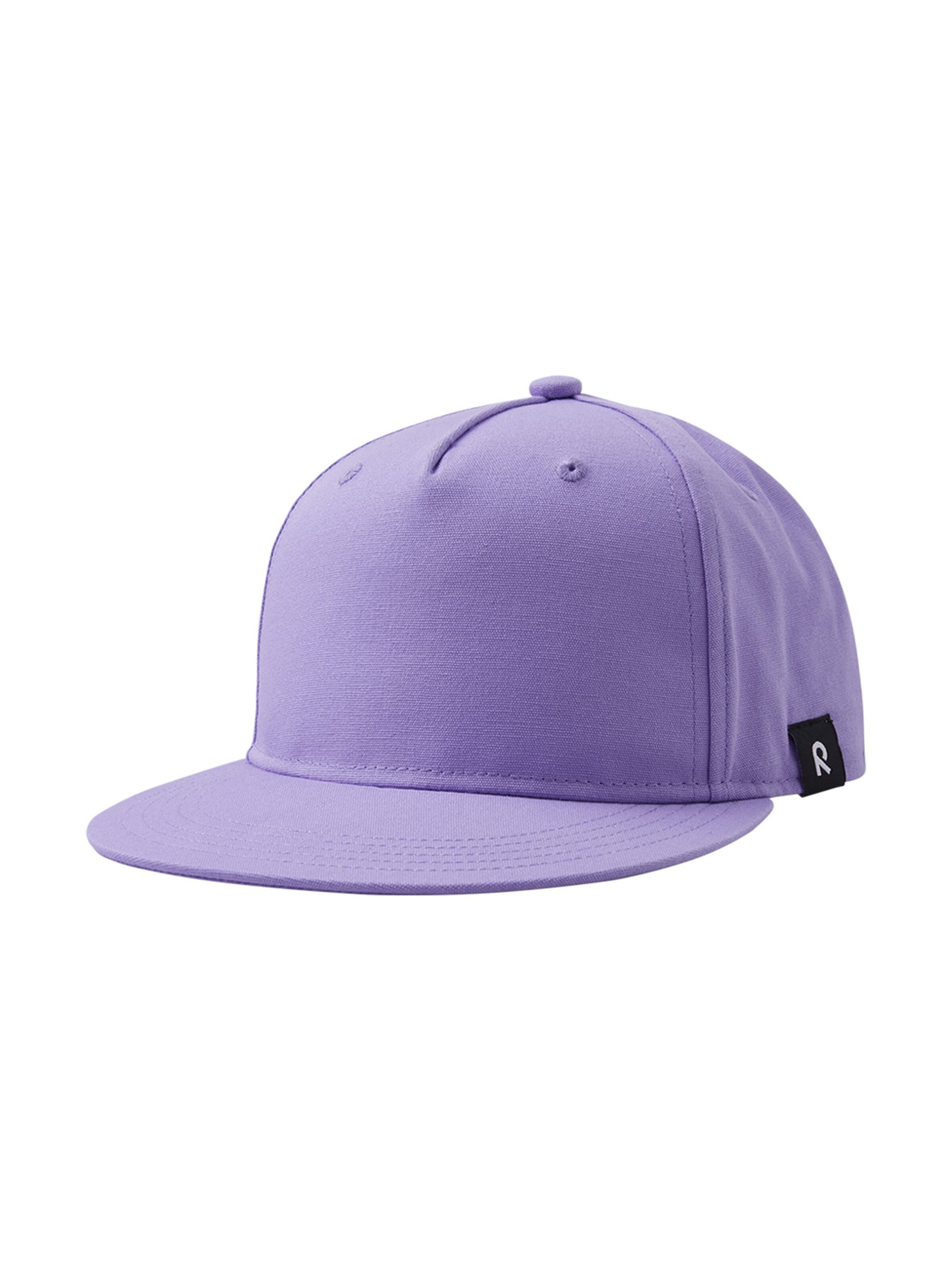 Reima Beanie 'Lippis' in Purple: front
