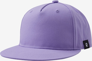 Reima Beanie 'Lippis' in Purple: front